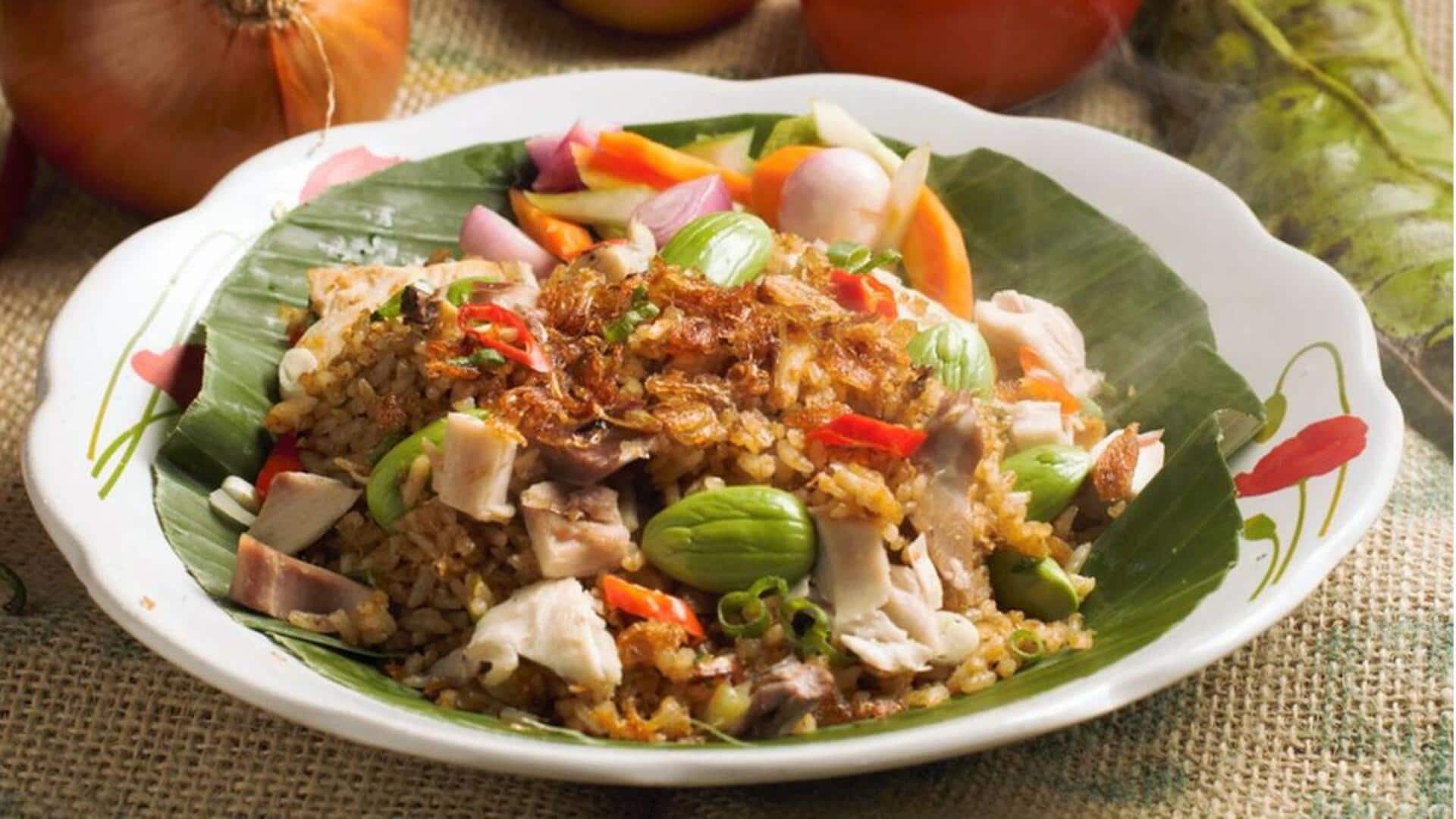 Lima Resep Petai yang Wajib Dicoba Pecinta Kuliner Indonesia