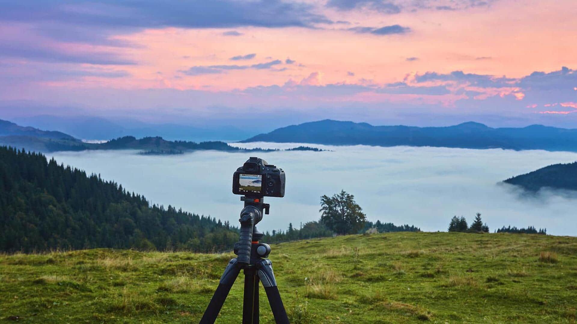Menguasai Harmoni Warna dalam Fotografi Lanskap