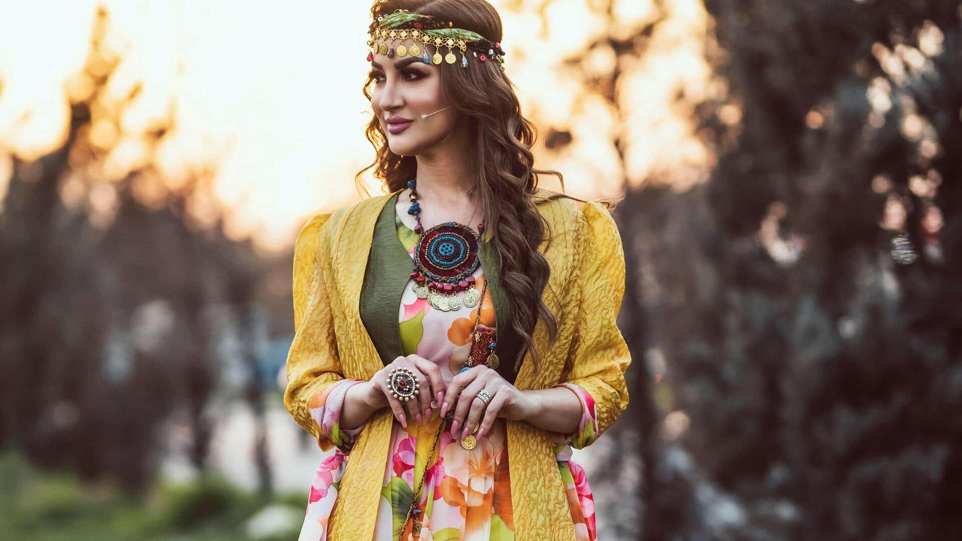 Gaya boho: Aksesori ramah lingkungan yang dicintai