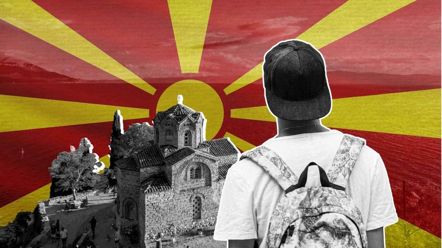 Hindari kesalahan umum turis di Makedonia Utara ini