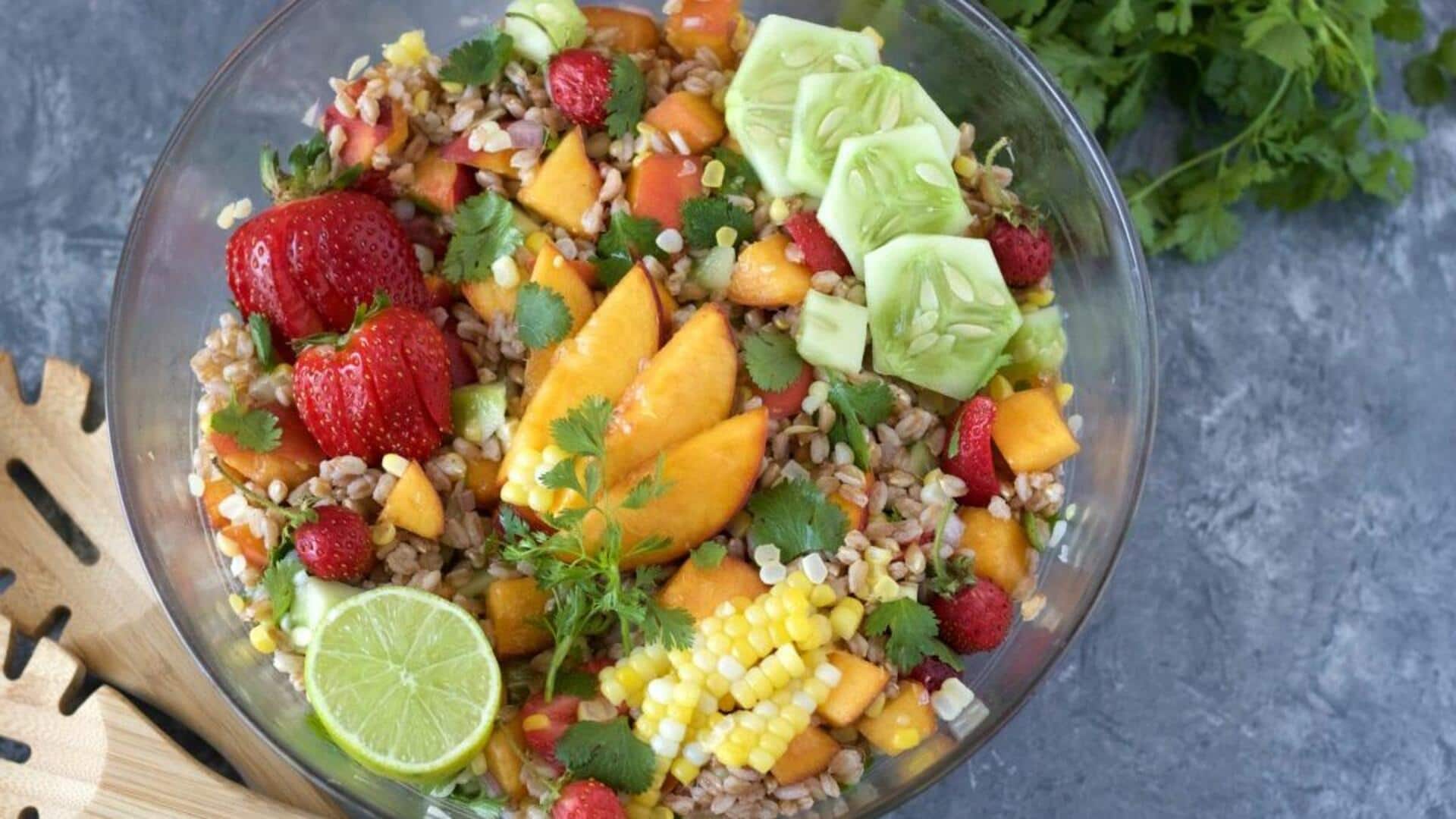 Hidangan Penutup Vegetarian Berbasis Biji-bijan Kuno Hidangan Penutup Vegetarian Berbasis Biji-bijan Kuno