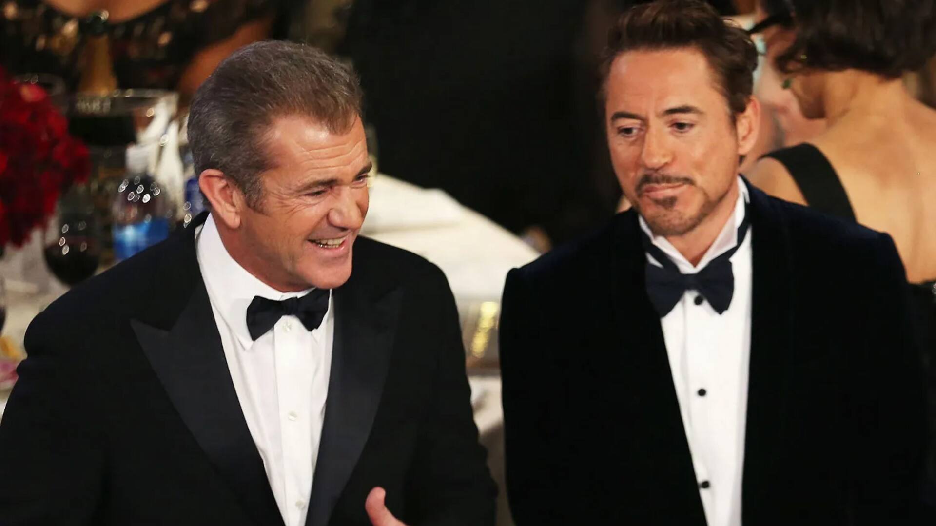 Persahabatan tak terduga di Hollywood