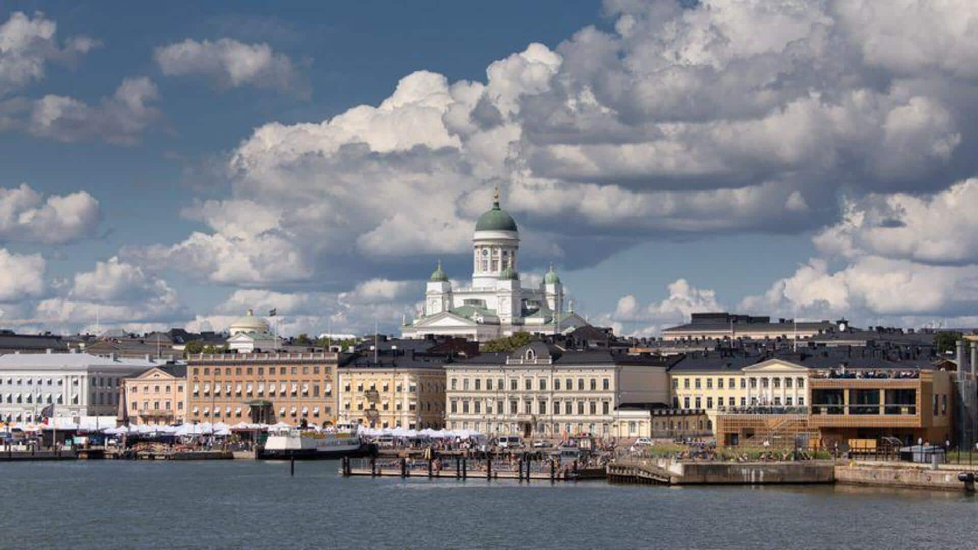 Distrik Desain Helsinki: Menemukan Kreativitas dan Seni Nordik yang Abadi
