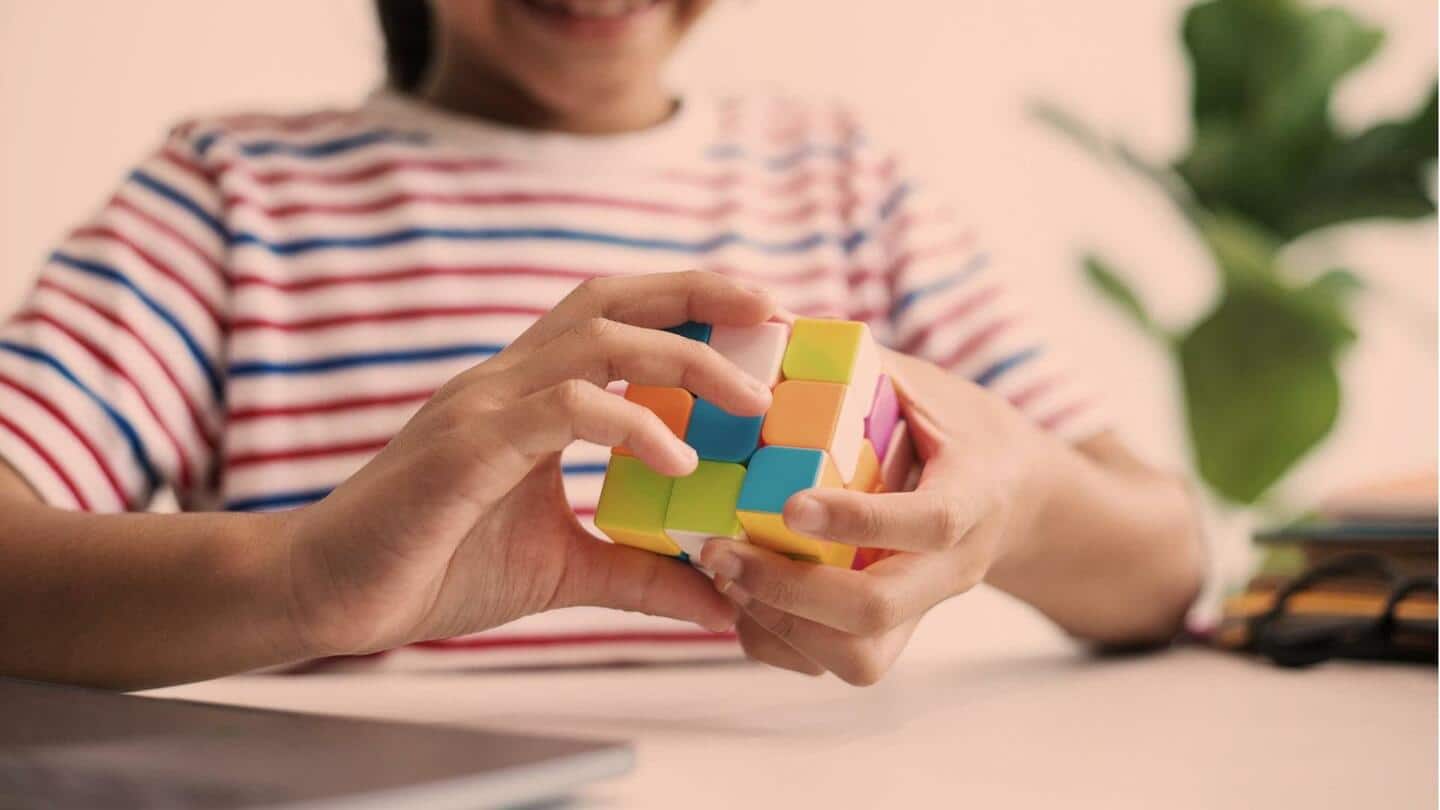 Permainan-permainan asah otak ini dapat membuat anak-anak tumbuh pintar