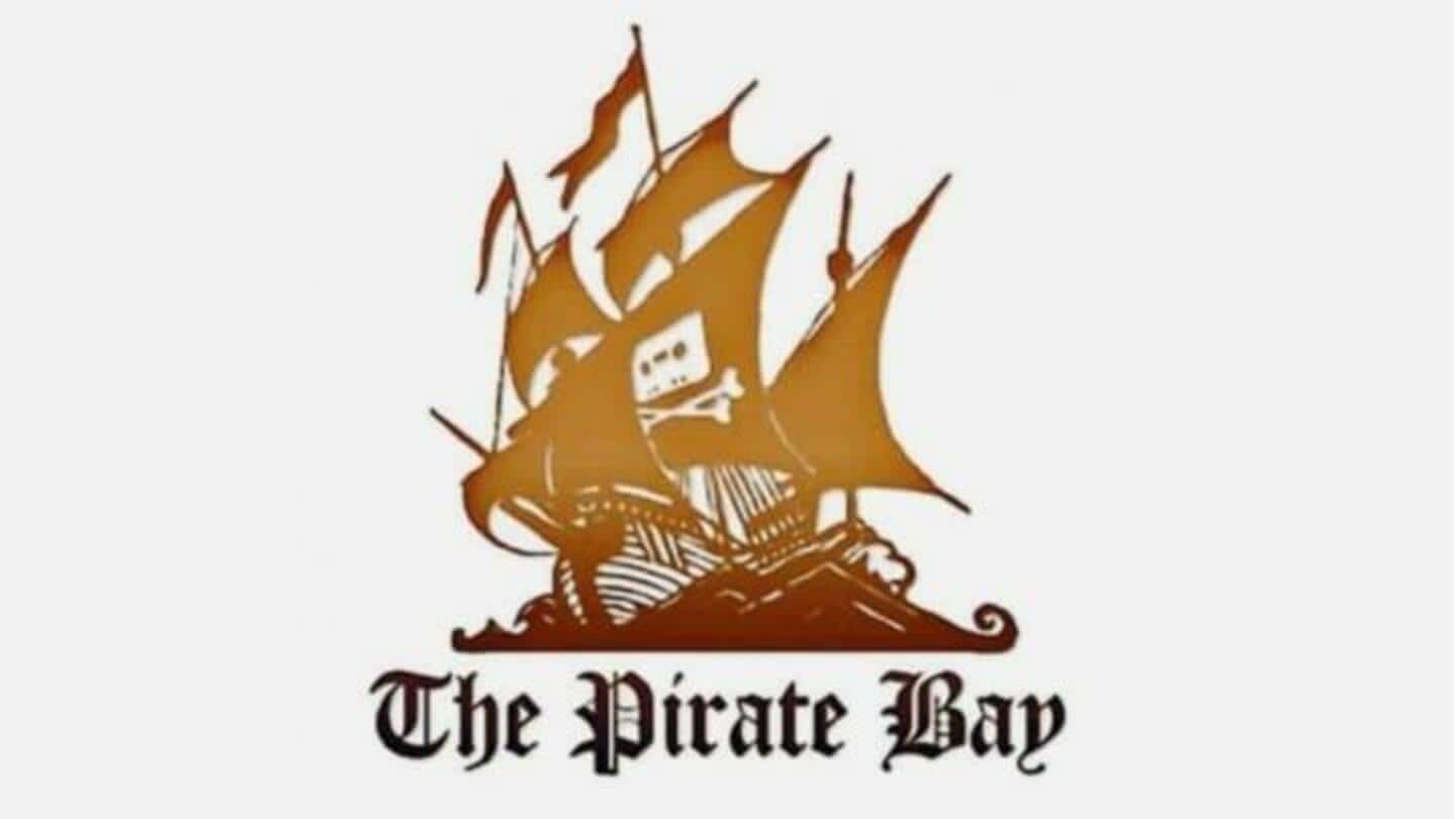 Serial 'The Pirate Bay' akan segera diproduksi