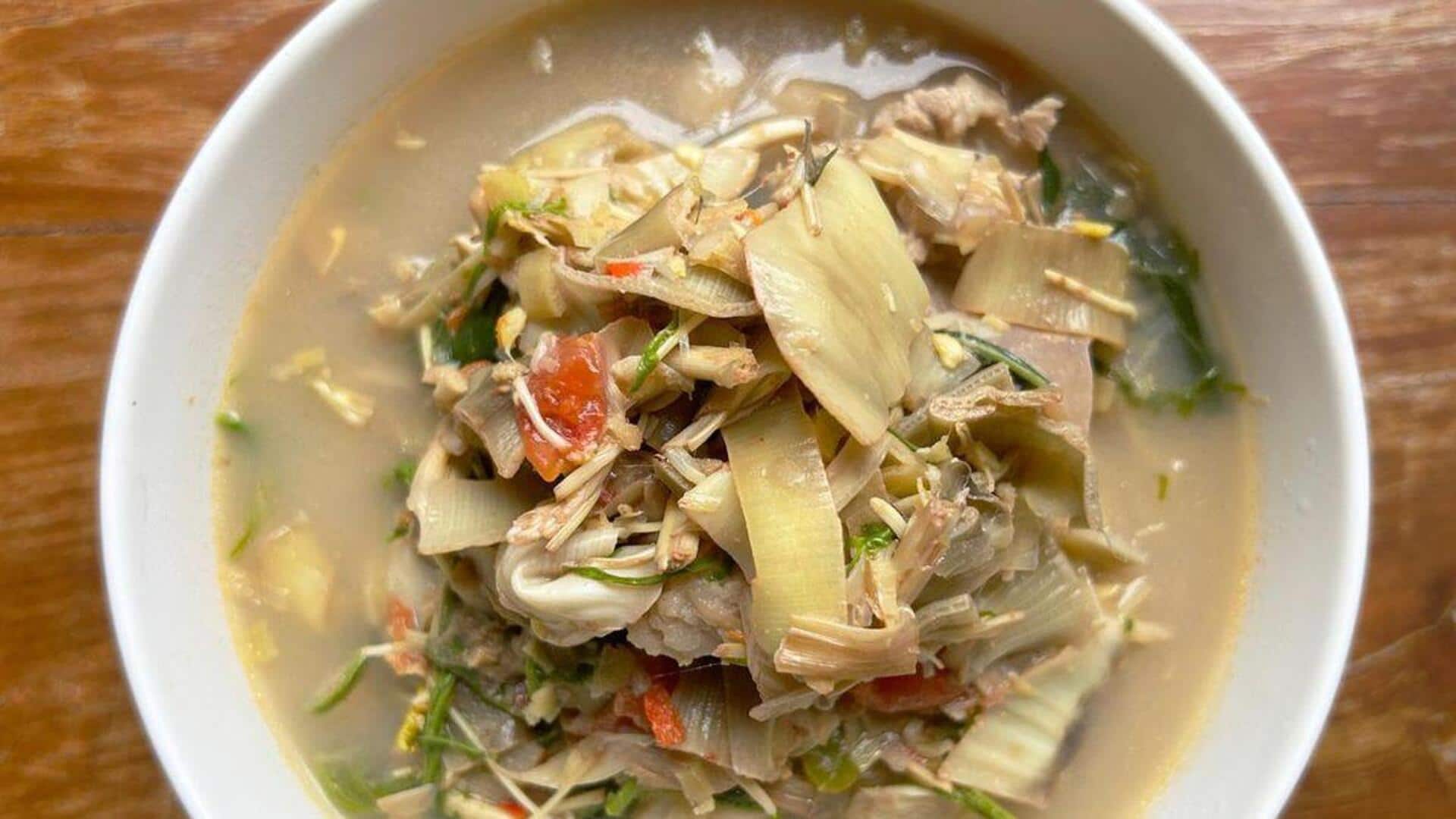 Manfaat Tersembunyi dari Jantung Pisang dalam Masakan Indonesia