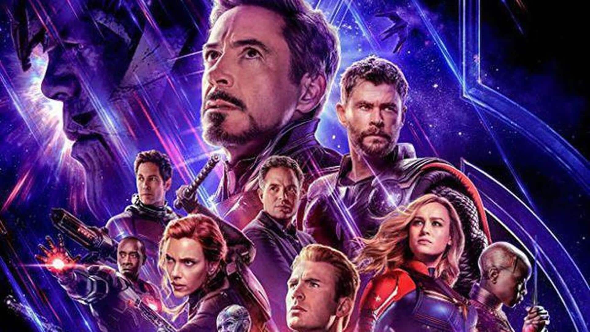 Film Hollywood terbesar di box office Indonesia