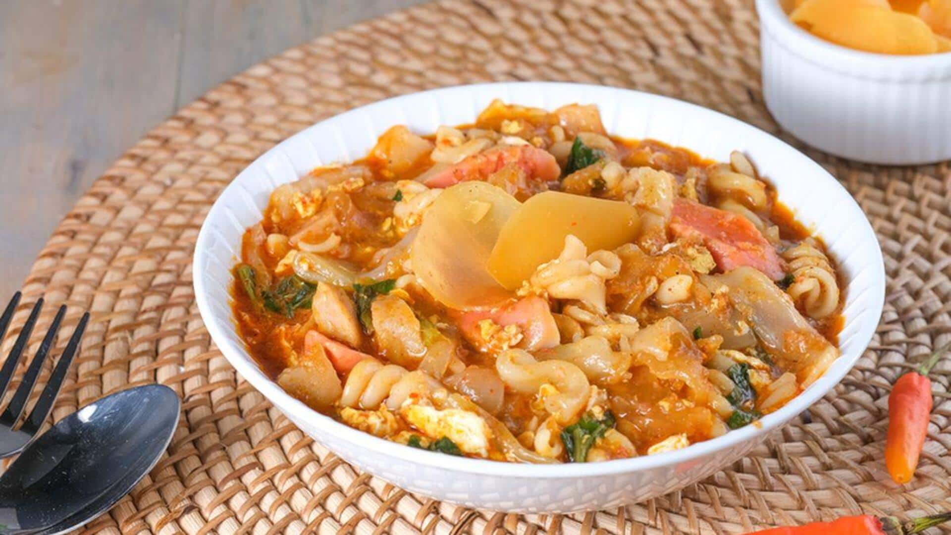 Menjelajahi Camilan Jalanan Vegetarian Unik di Bandung