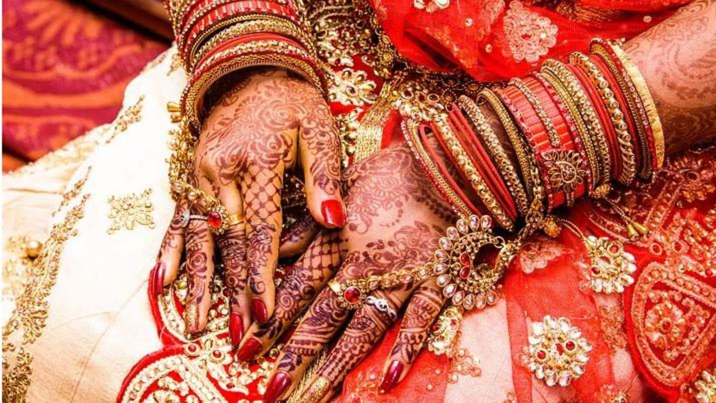 5 ide pakaian Mehendi yang stylish untuk calon pengantin wanita