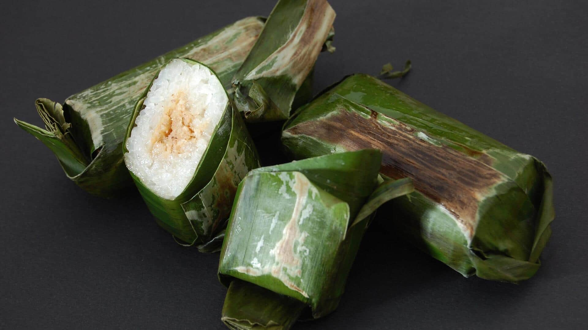 Lemper Tahu dan Bayam khas Indonesia: Panduan lengkap