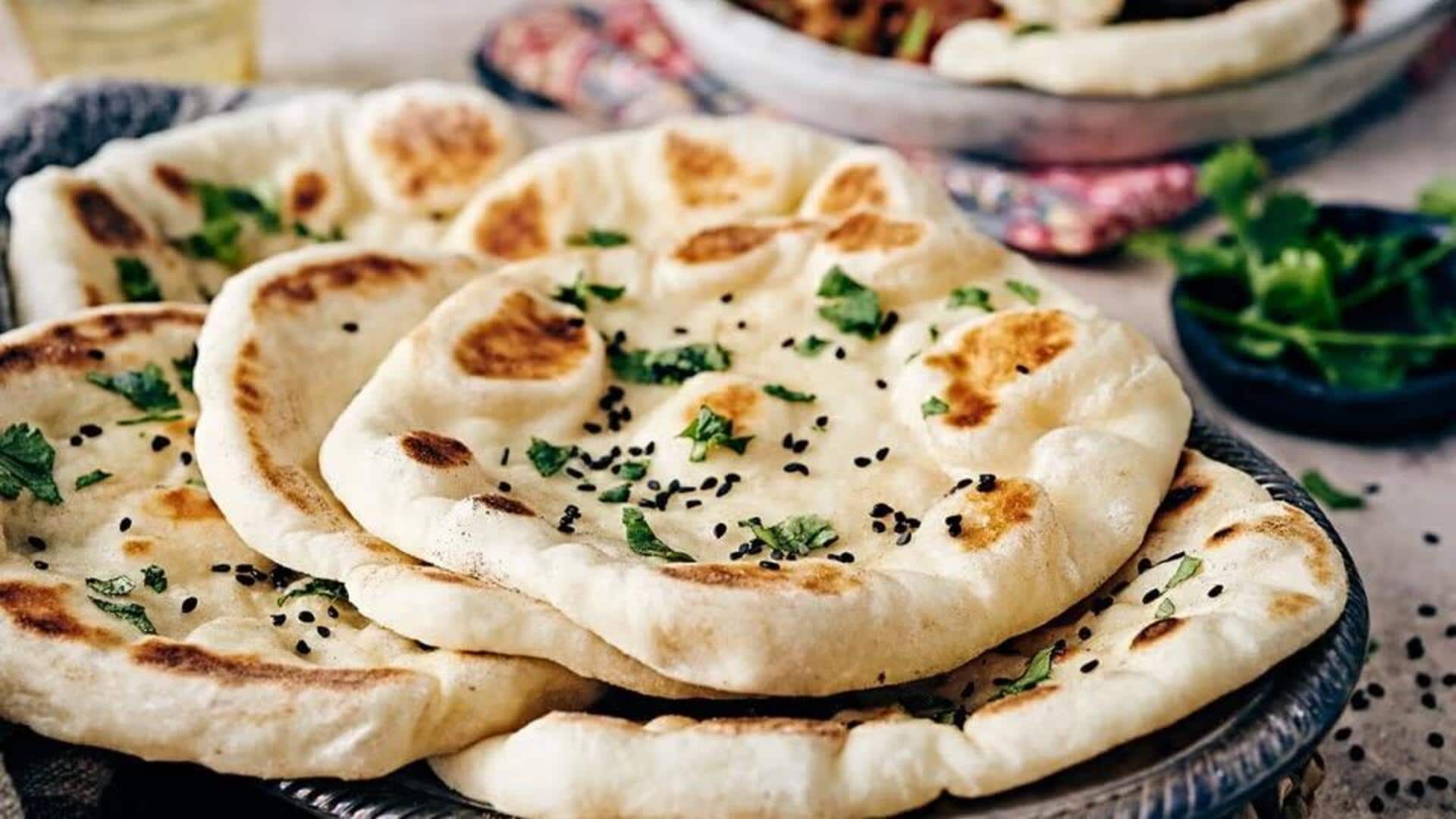 Lima Cara Unik untuk Memodifikasi Roti Tradisional