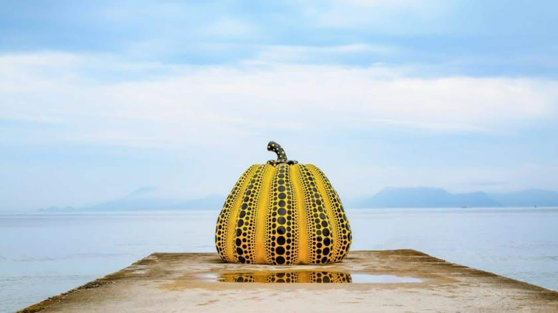 Lima Pulau Seni Terbaik di Jepang