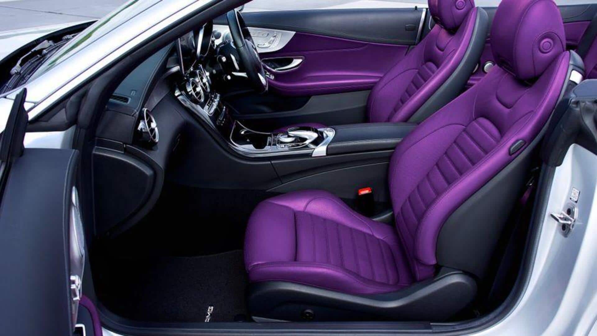 5 Upgrade Interior Mobil untuk Pengalaman Berkendara Lebih Mewah