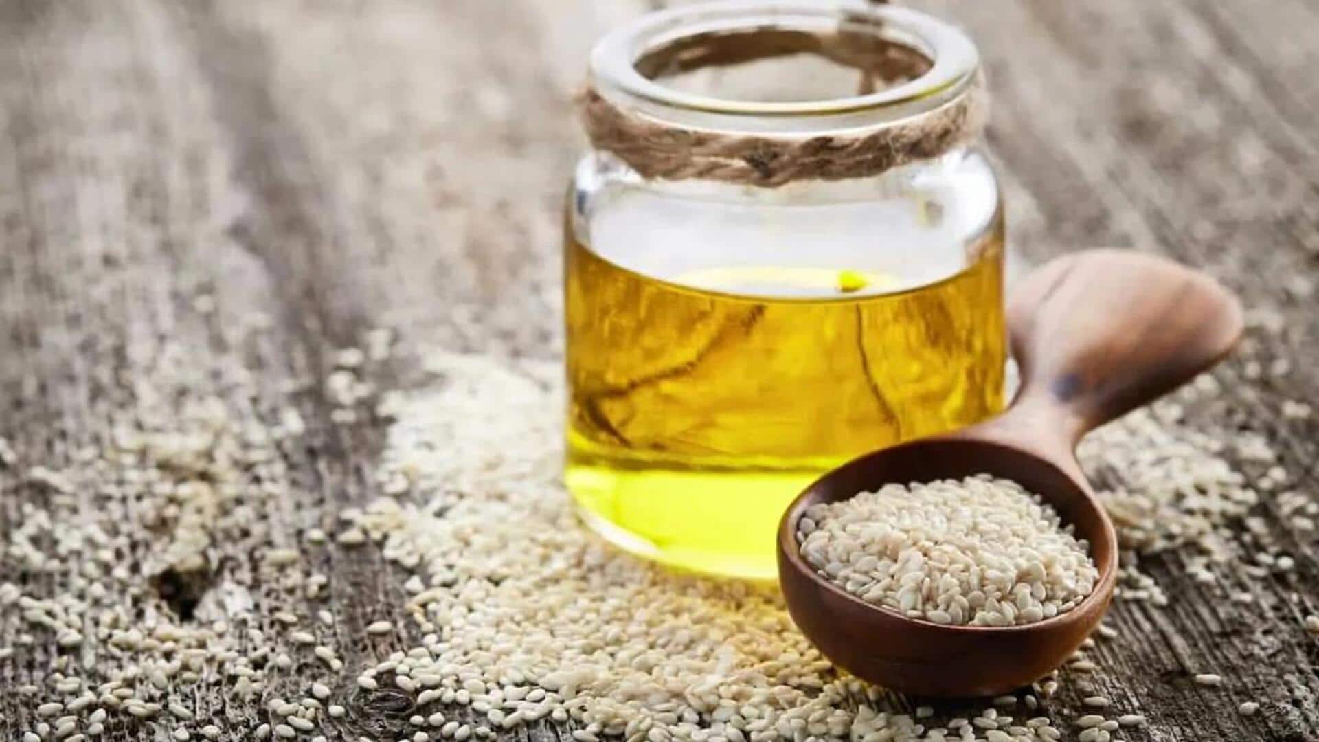Manfaat Minyak Wijen untuk Rutinitas Perawatan Kulit Manfaat Minyak Wijen untuk Rutinitas Perawatan Kulit