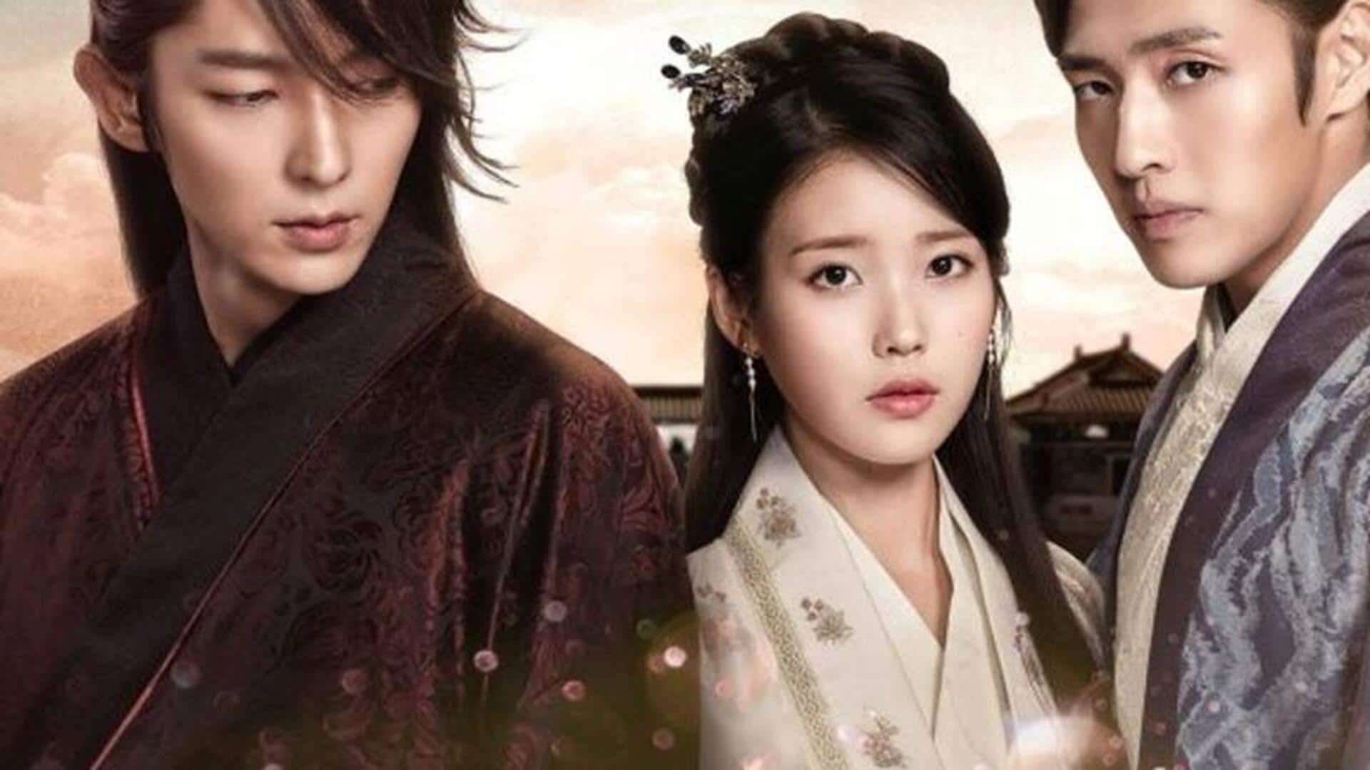 Drama Korea dengan twist perjalanan waktu tak terduga