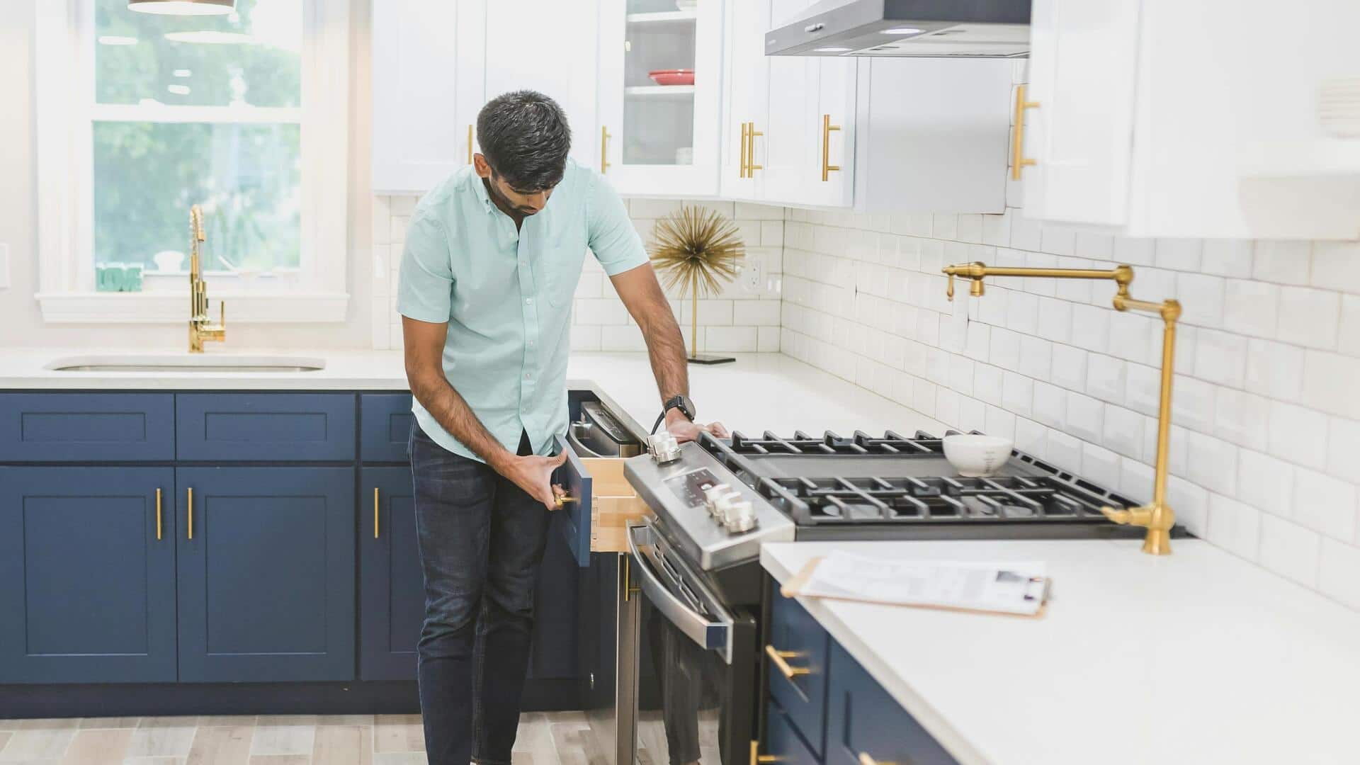 Rahasia laci dapur: Trik organisasi untuk setiap rumah