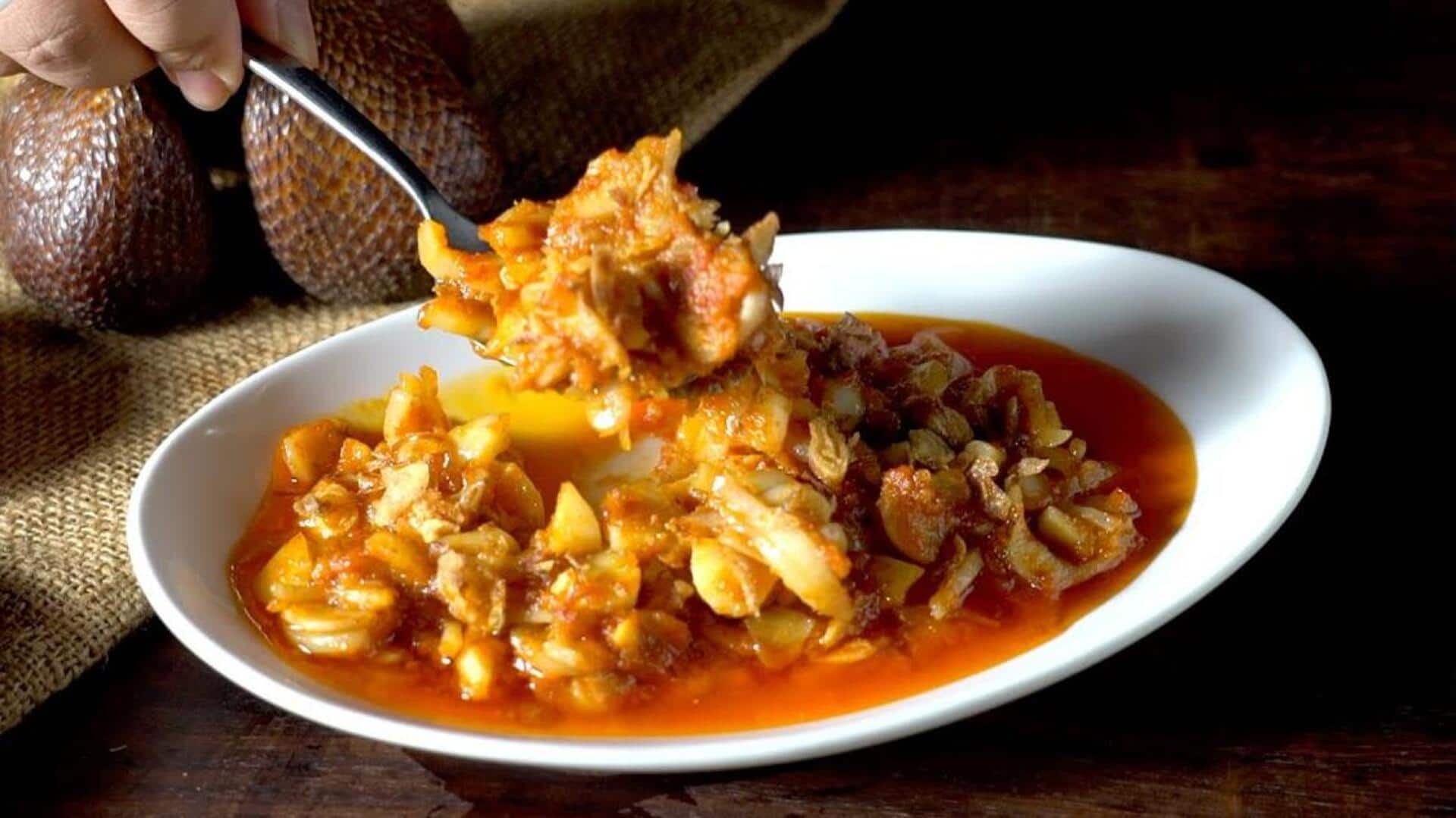 Lima Cara Unik Menggunakan Salak dalam Hidangan Vegetarian Indonesia