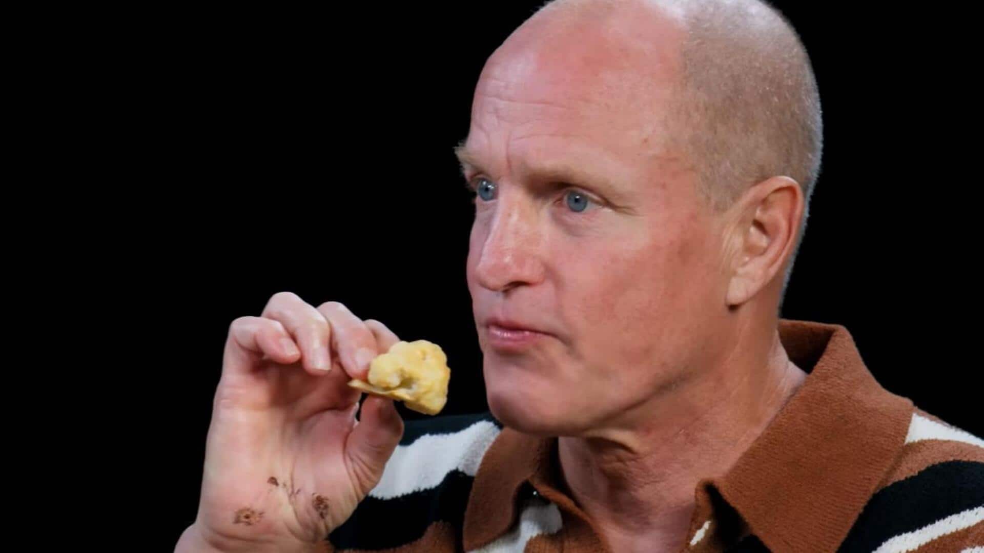 Hidangan vegetarian favorit bintang Hollywood