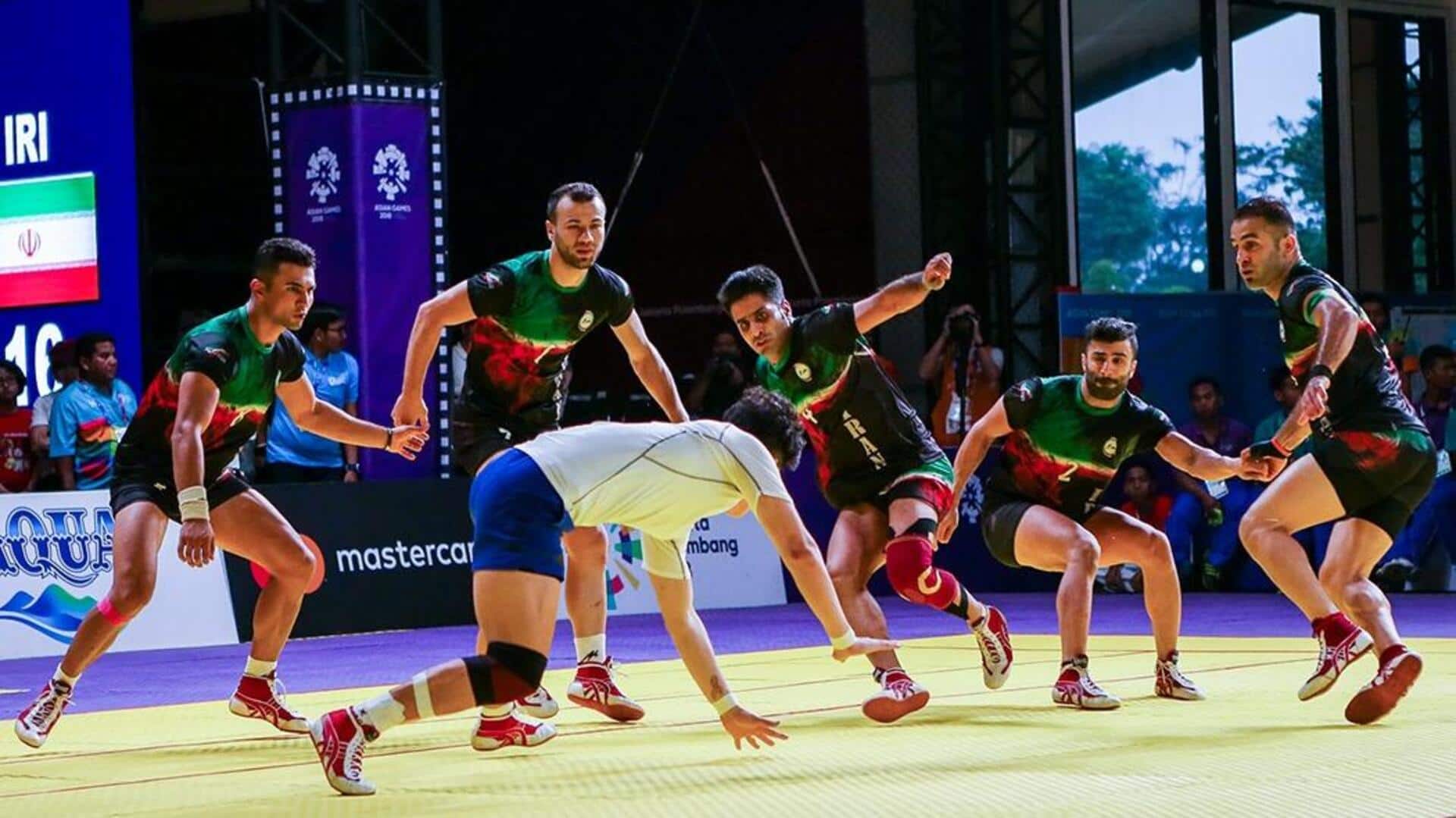 Aspek unik Kabaddi yang mungkin mengejutkan Anda