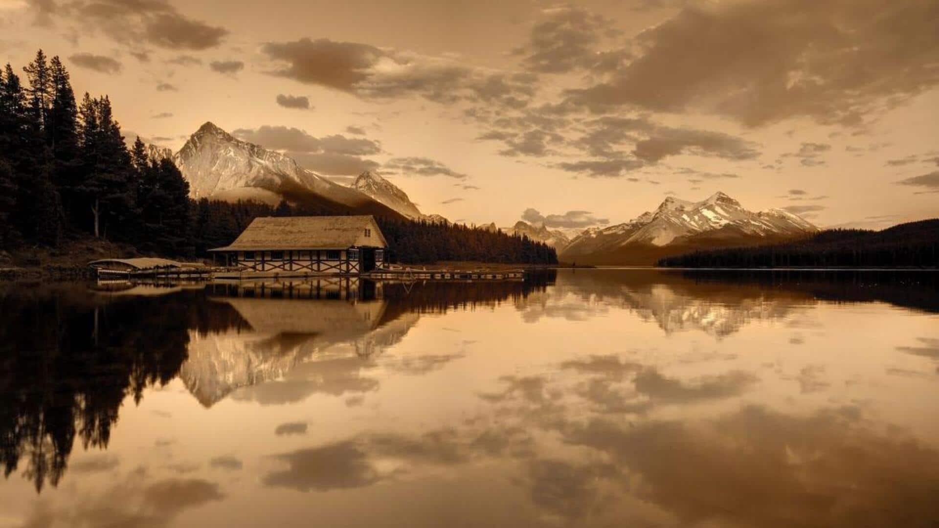 Menangkap Keanggunan Abadi dengan Teknik Fotografi Sepia