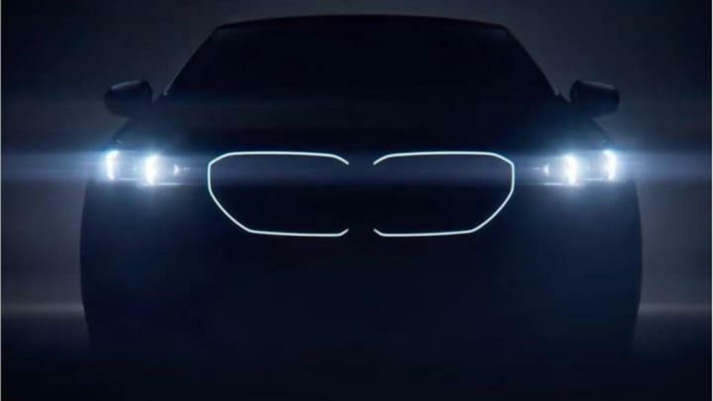 BMW i5 2024 akan diperkenalkan pada 24 Mei: Apa yang bisa dinantikan?