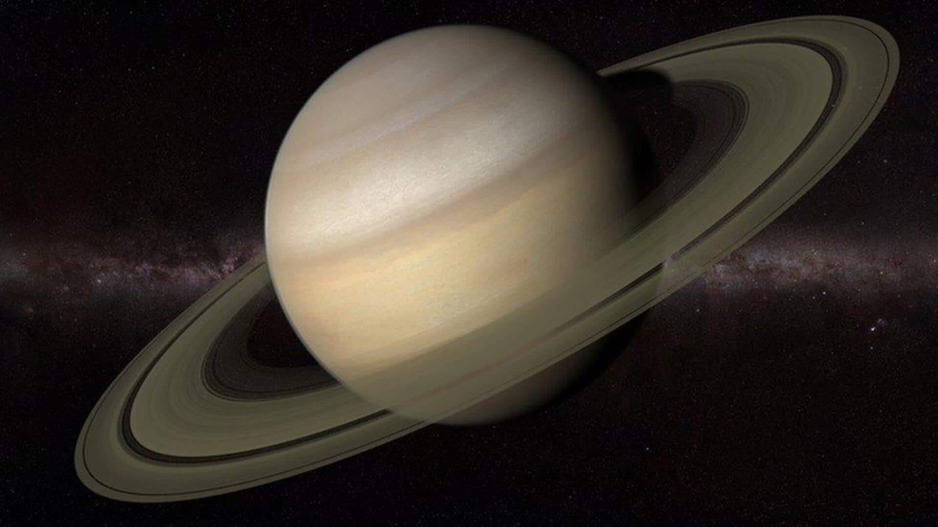 Memahami Fenomena Cincin Saturnus yang Perlahan Menghilang