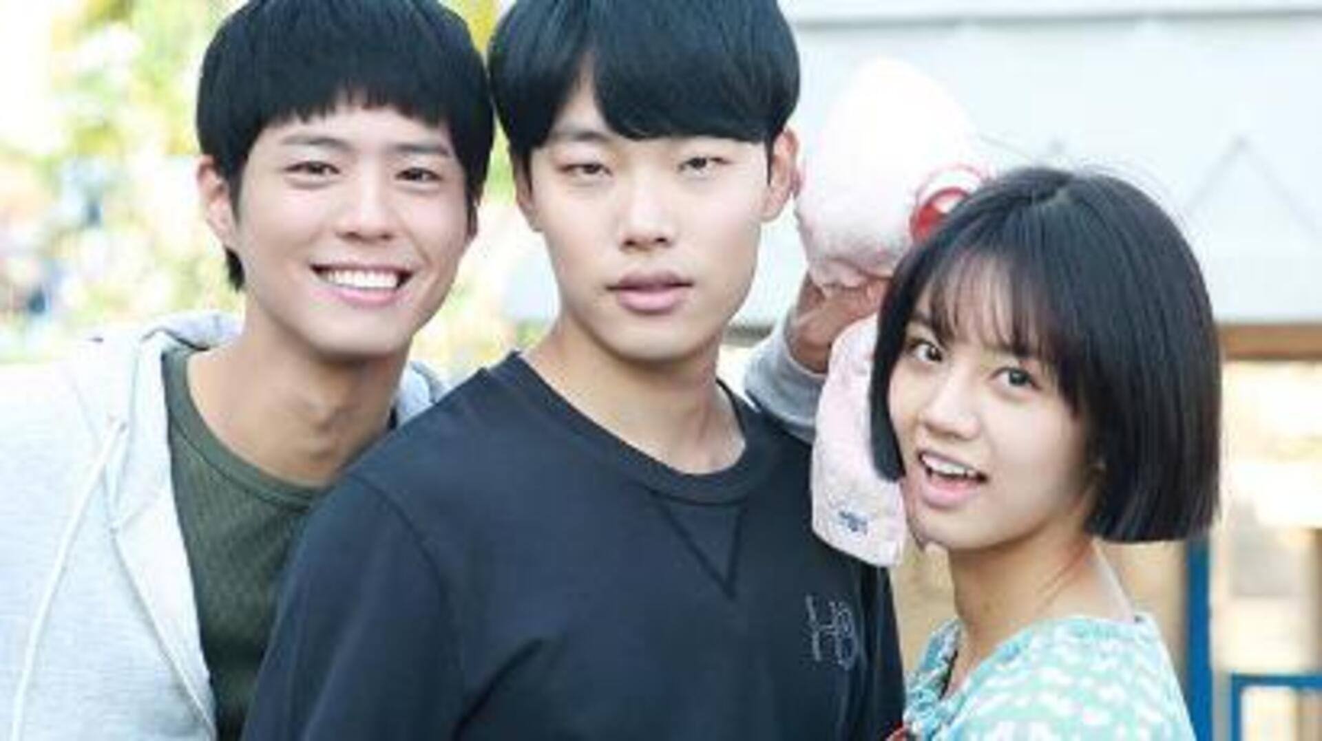 Persahabatan tak terlupakan dalam drama Korea