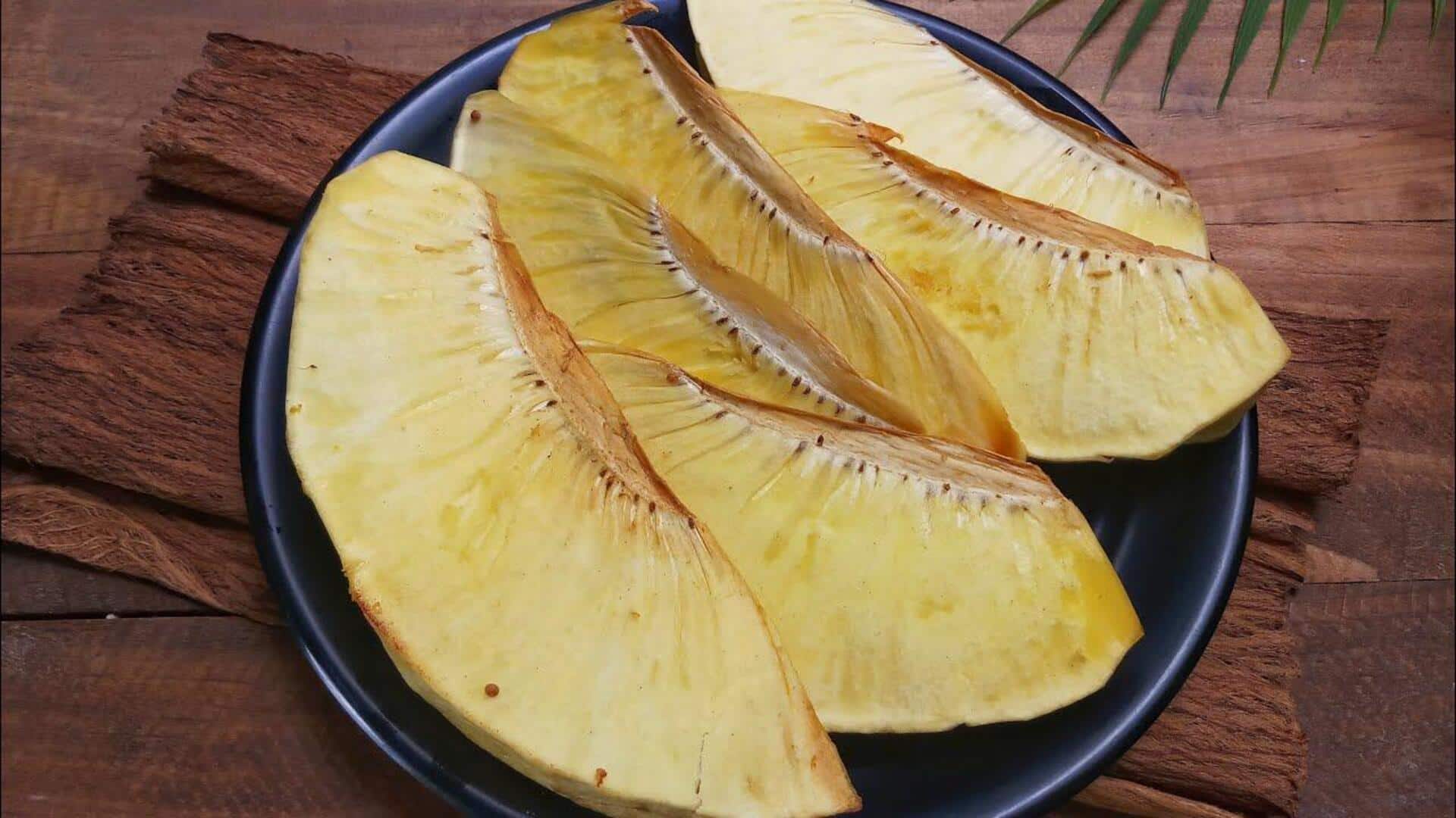 Lima Olahan Sukun yang Menggugah Selera dalam Hidangan Modern Indonesia 