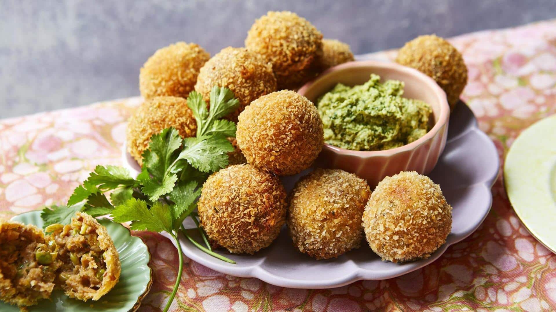 Cobalah Manisan Berbasis Lentil yang Inovatif