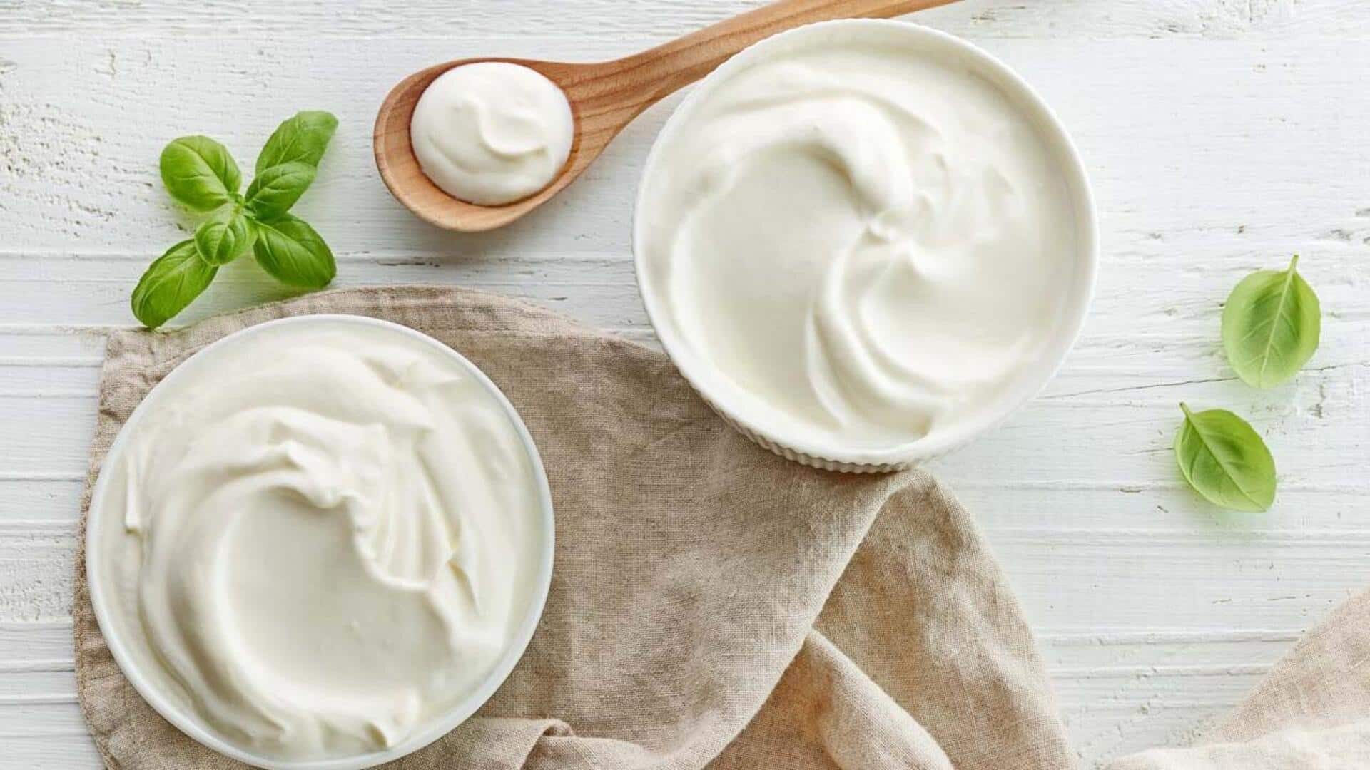 Lima Resep Yogurt Inovatif yang Menggugah Selera