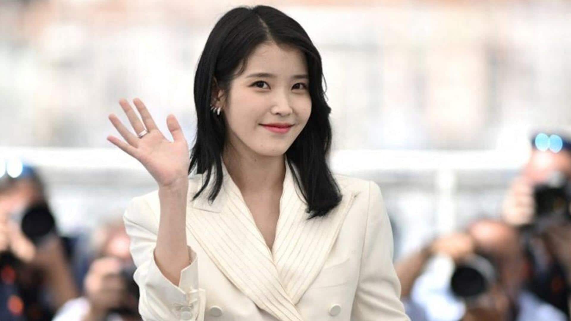 Profil IU: Karier musik dan peran inspiratifnya Profil IU: Karier musik dan peran inspiratifnya