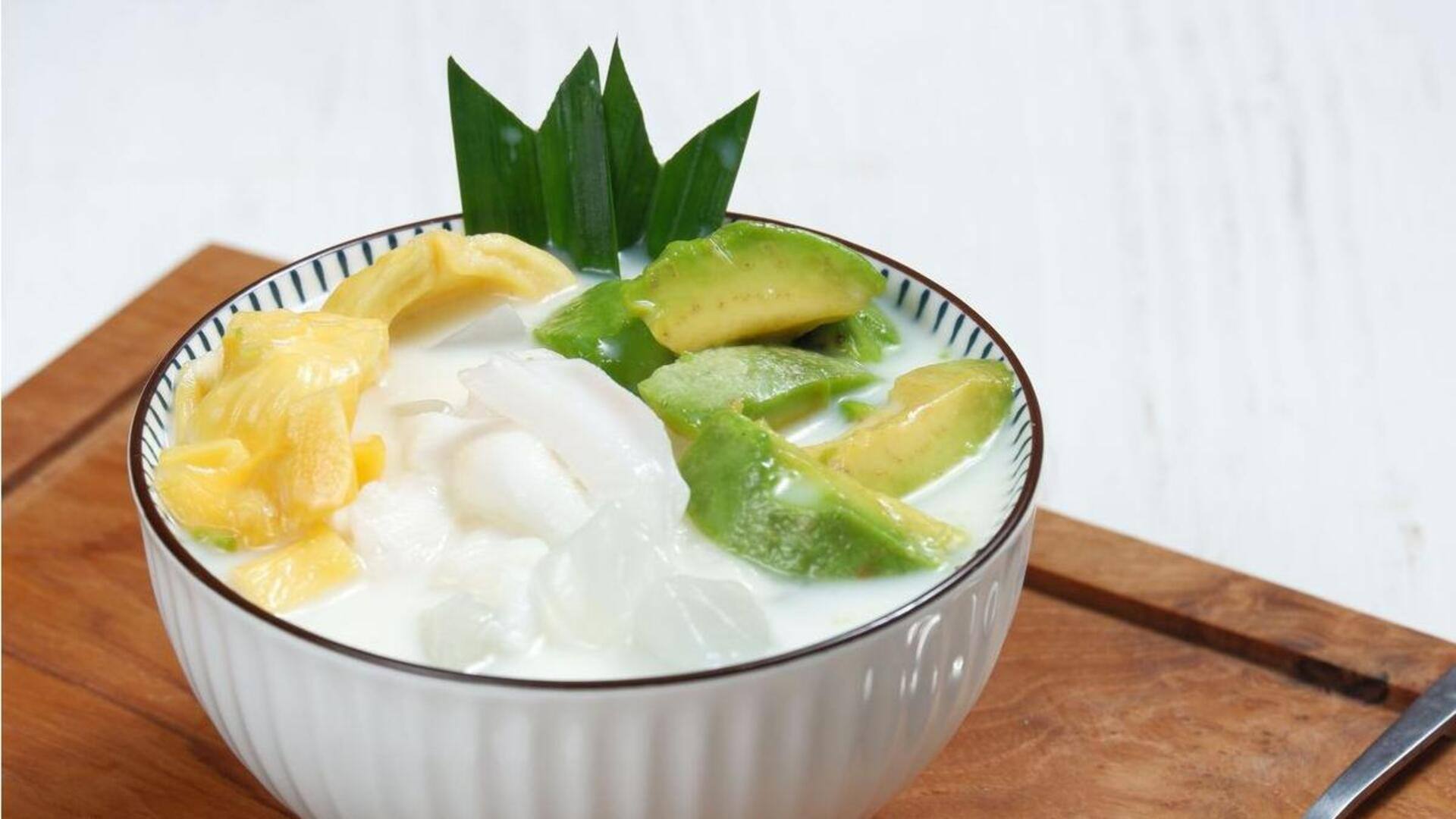 Menikmati Keunikan Hidangan Penutup Berbasis Nangka dari Indonesia