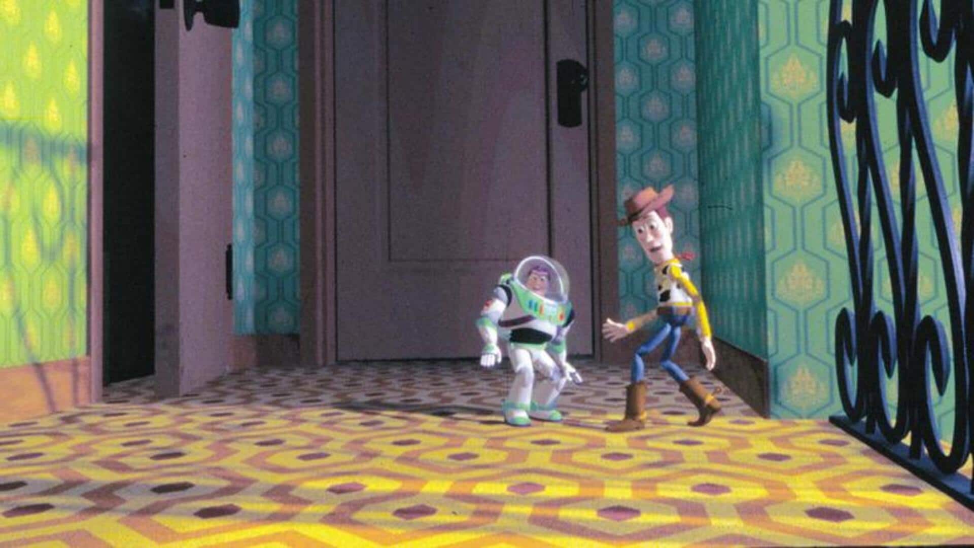 Telusuri kejutan tersembunyi di film Hollywood