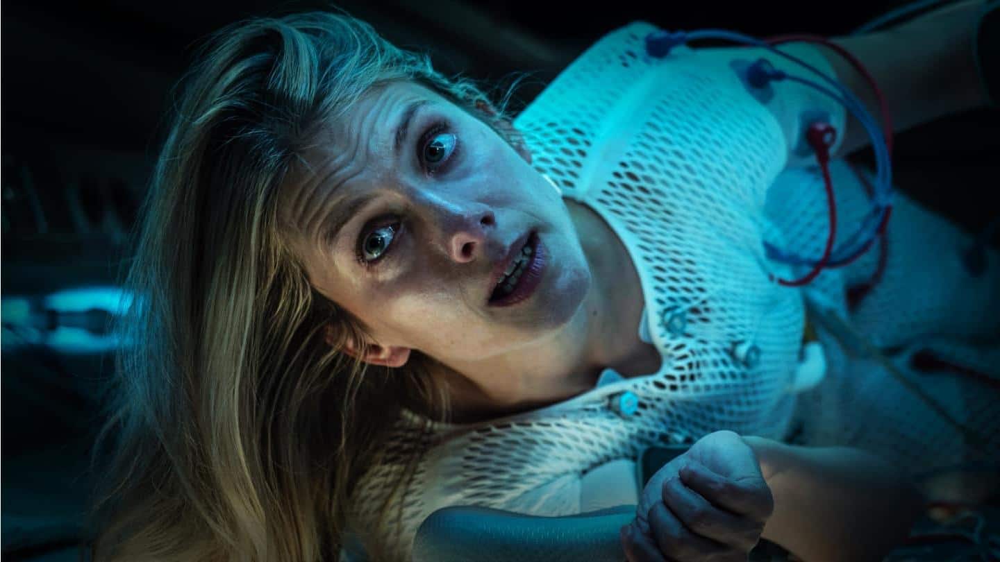 Ulasan 'Oxygen': Film fiksi ilmiah dengan satu lokasi dari Netflix serasa klaustrofobia