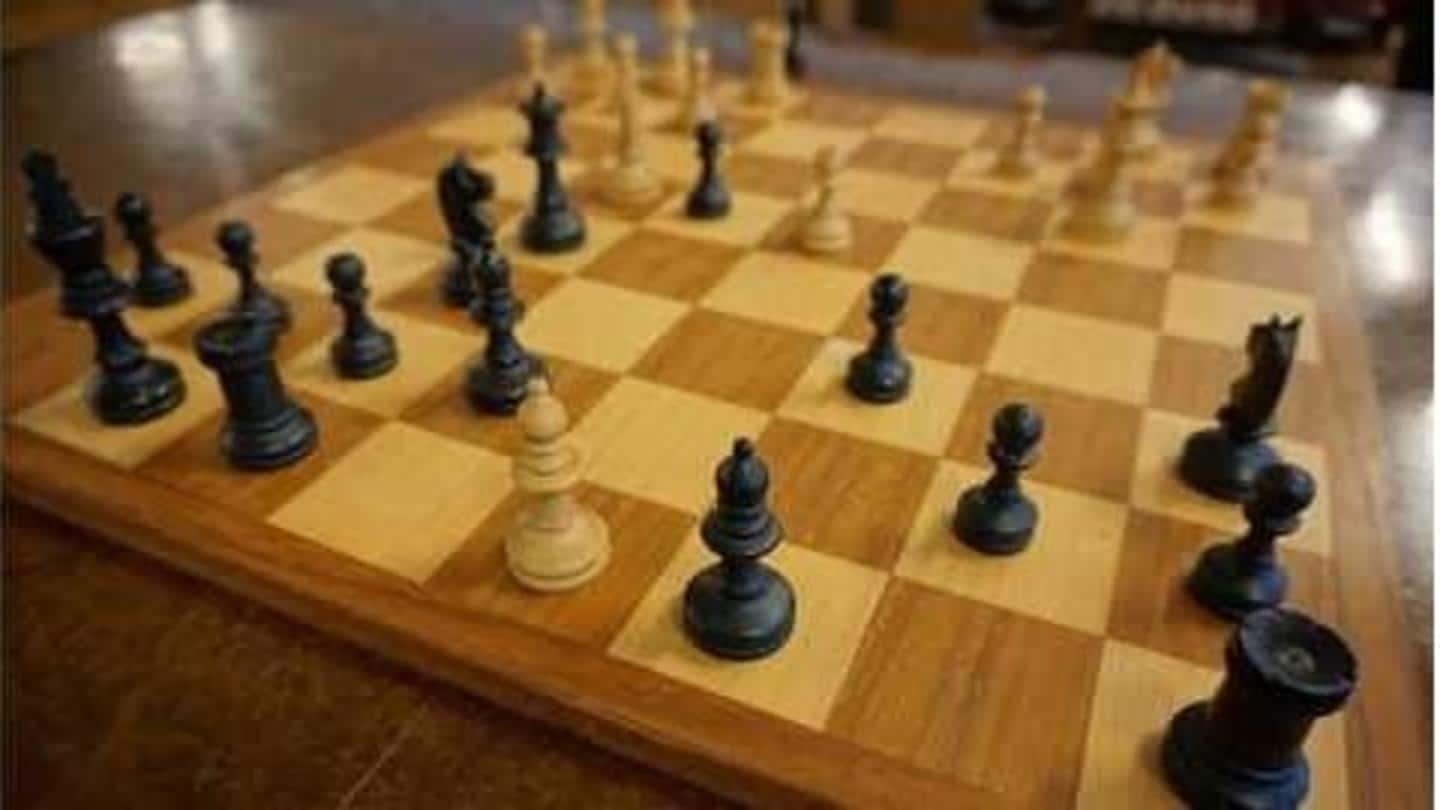 Mengupas format-format permainan catur