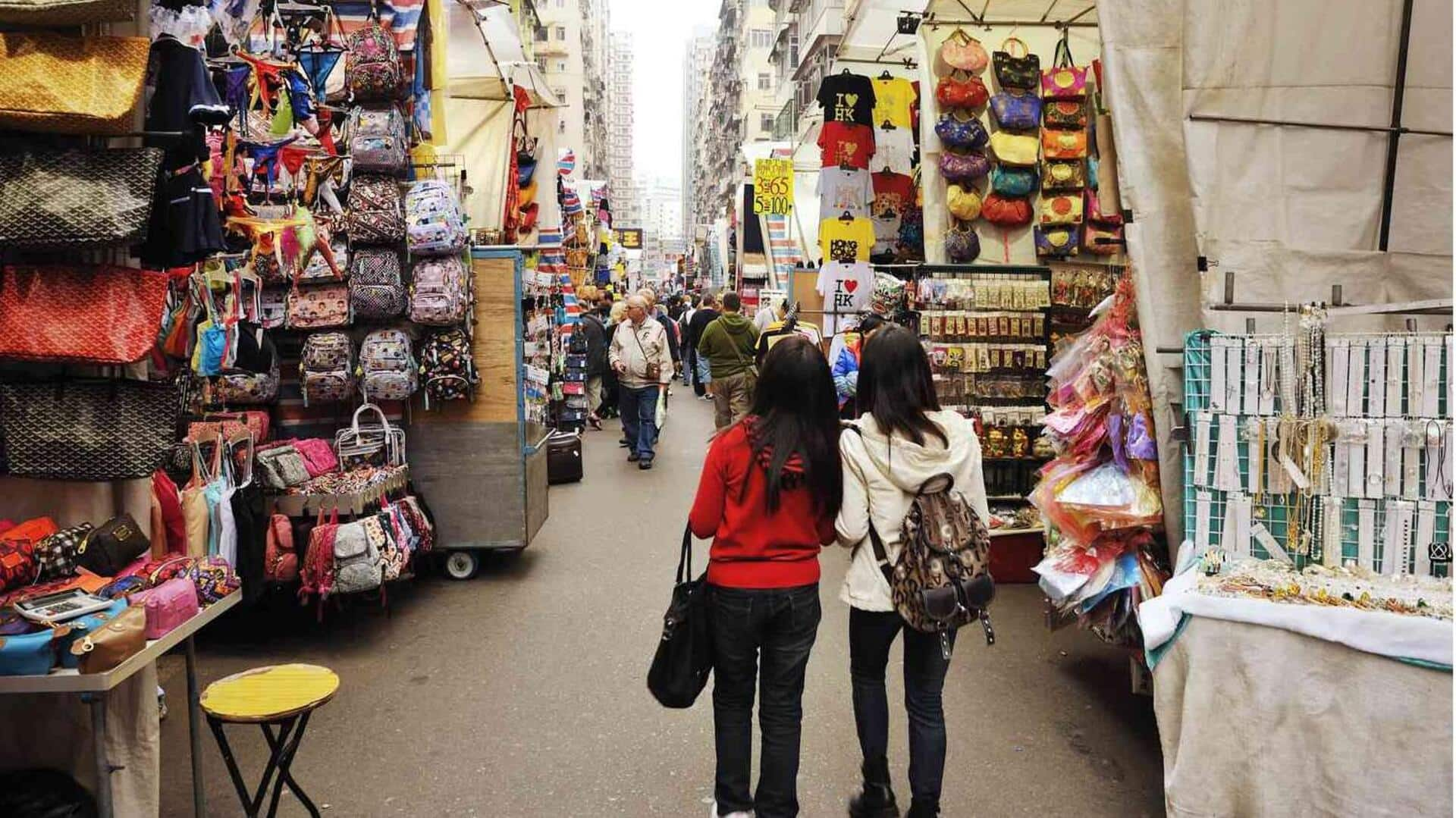 Beberapa Hal Yang Harus Dihindari Di Mong Kok, Hong Kong