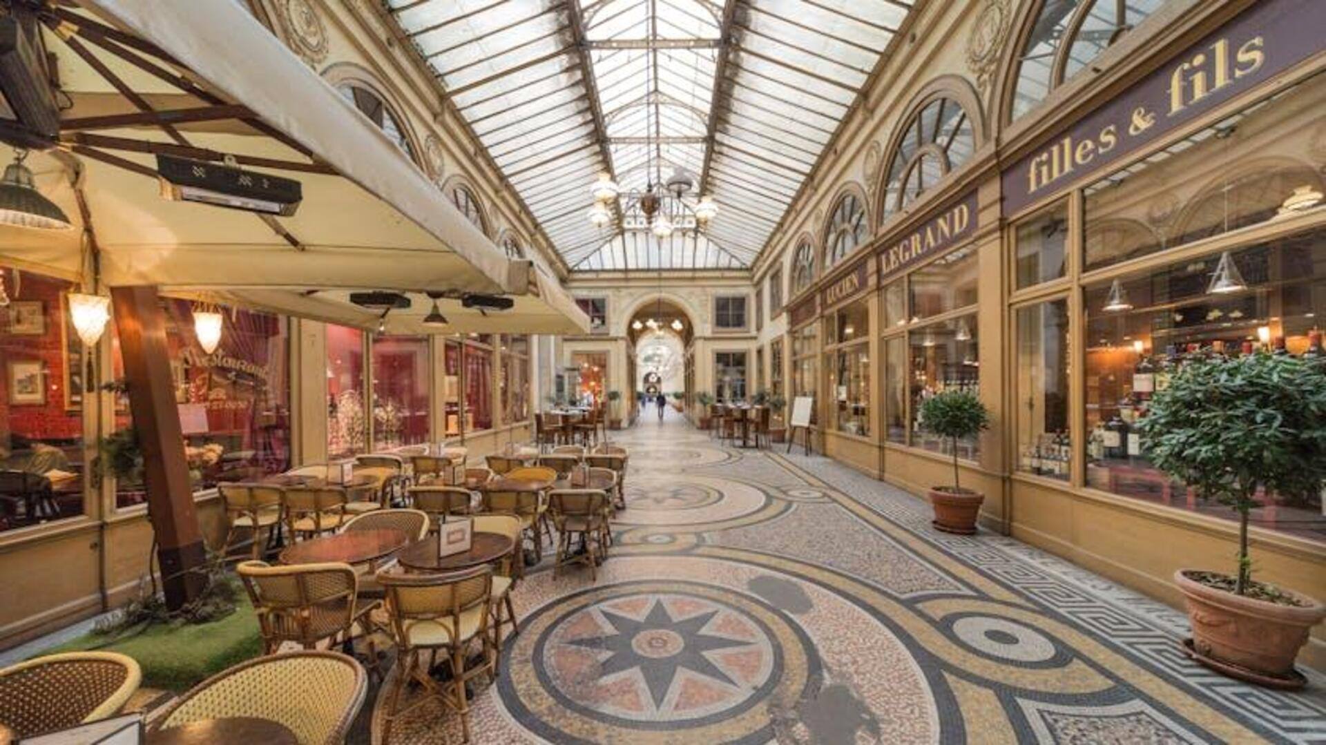 Lorong Tersembunyi di Paris: Permata yang Terlupakan