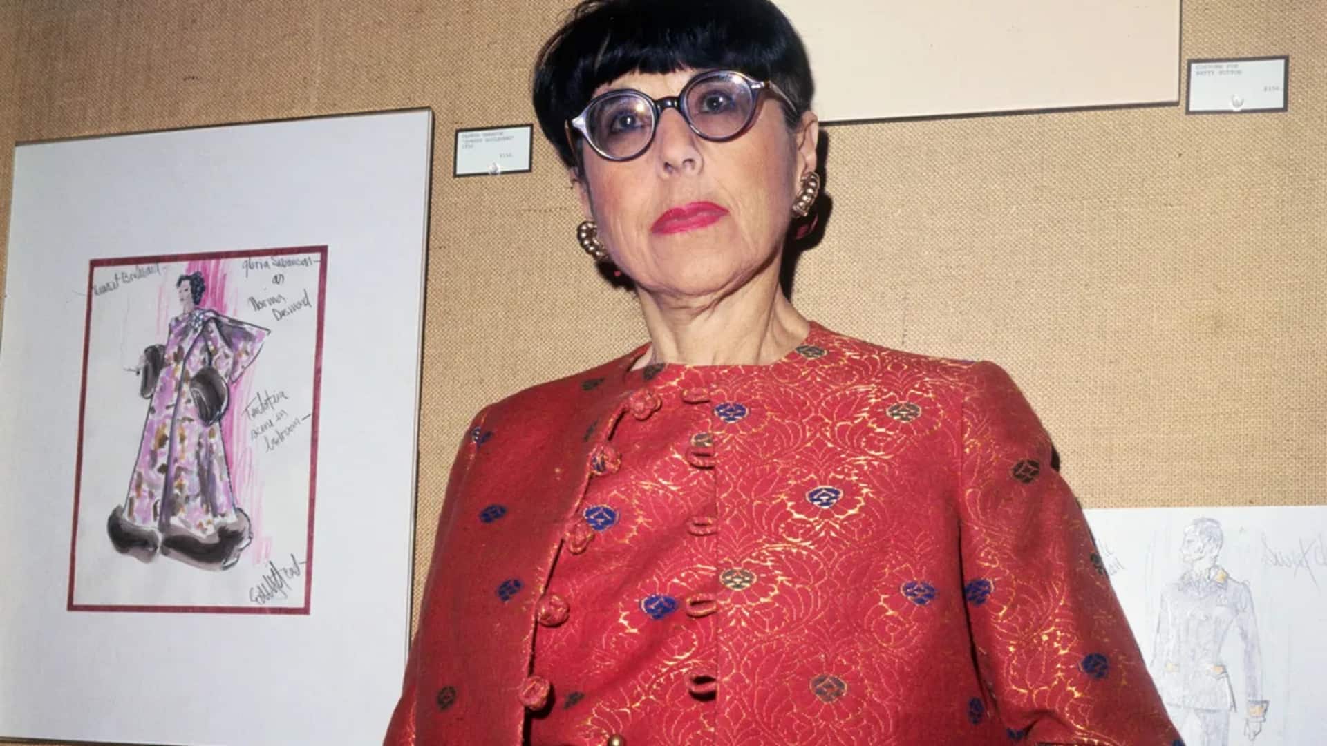 Desainer kostum film Hollywood yang ikonik