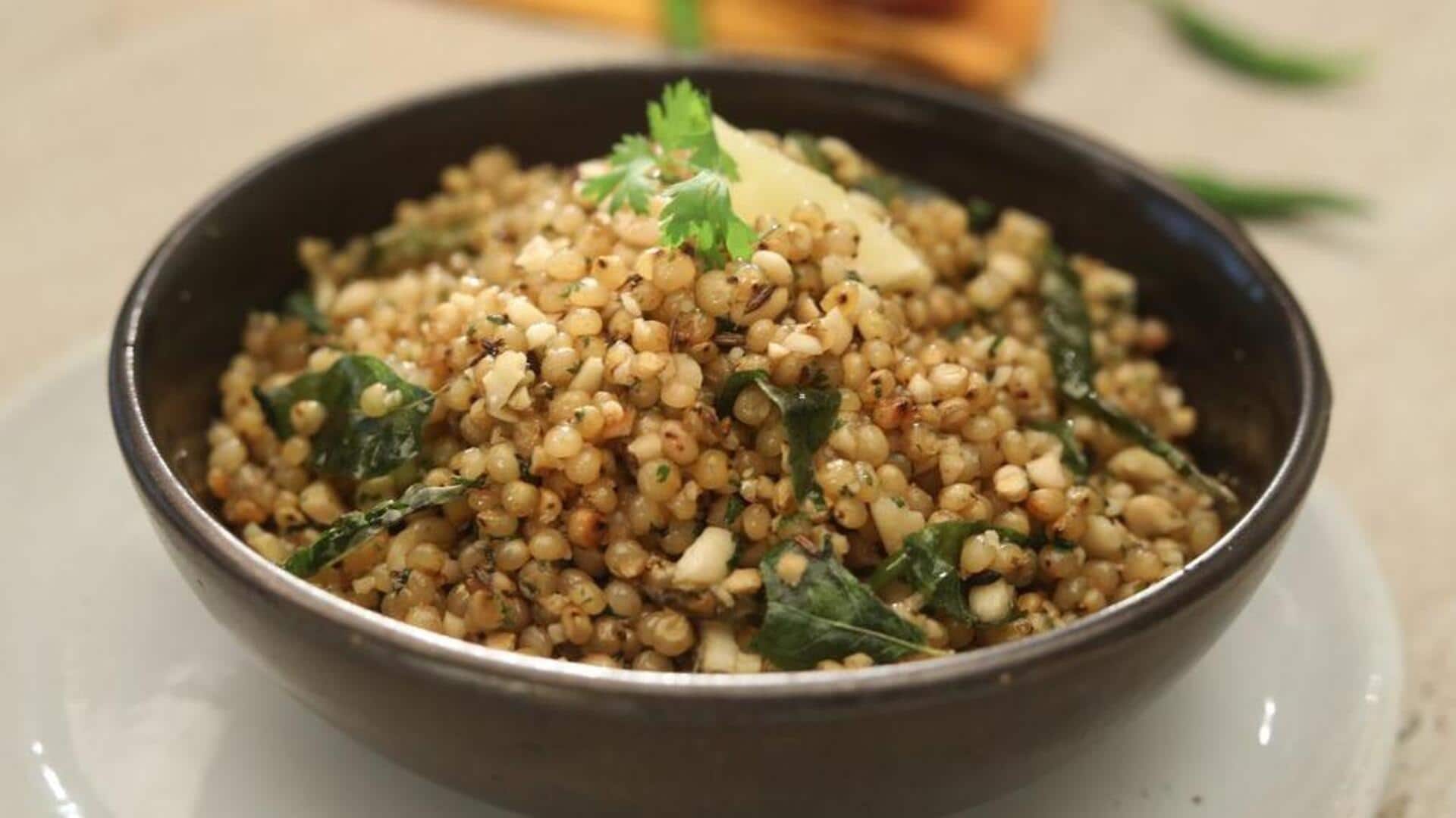 Mencicipi Sarapan Sehat dengan Millet India Tradisional