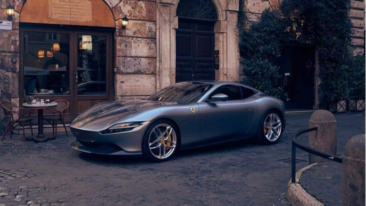 Supercar Ferrari baru akan hadir pada 16 Maret: Hal-hal yang kita ketahui