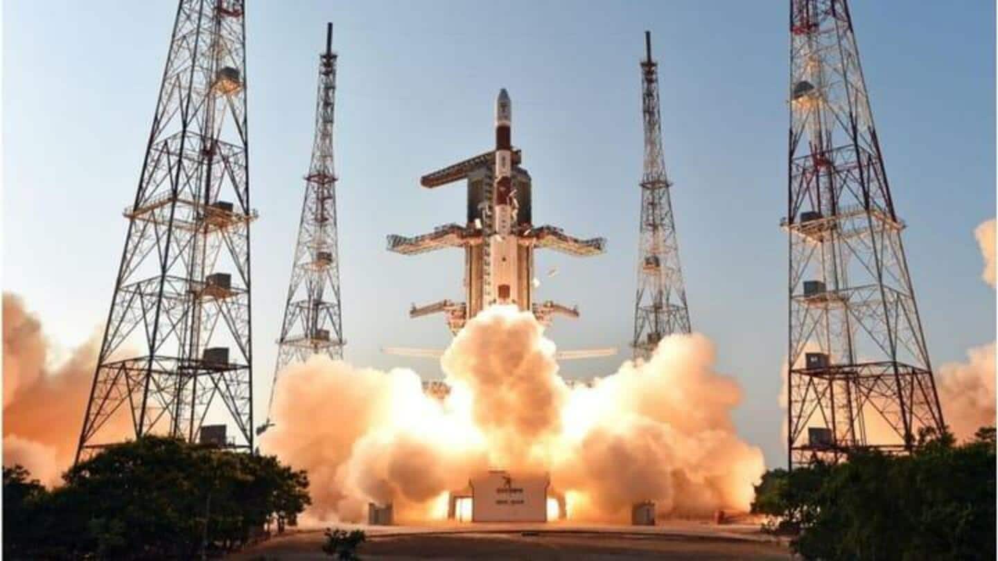ISRO akan membawa Anda ke luar angkasa dengan biaya Rp. 11 milyar
