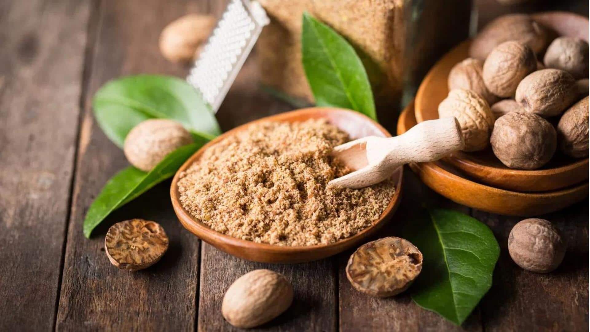 Lima Resep Berbasis Pala yang Memadukan Tradisi dan Inovasi