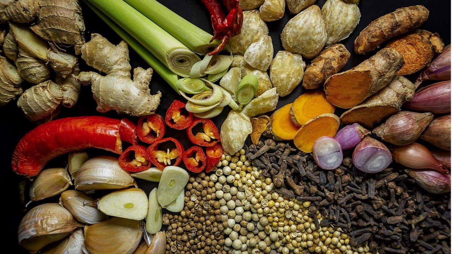 Inovasi Campuran Rempah untuk Kejutan Kuliner Harian