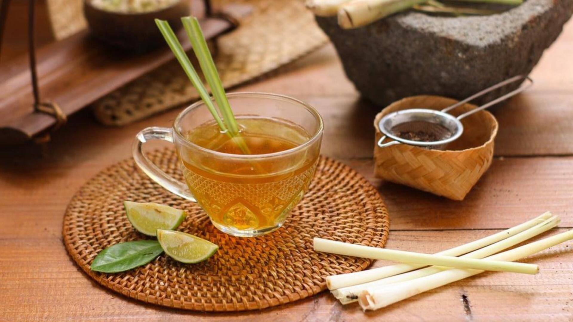 Lima Teh Herbal Indonesia dengan Rasa Unik yang Wajib Dicoba