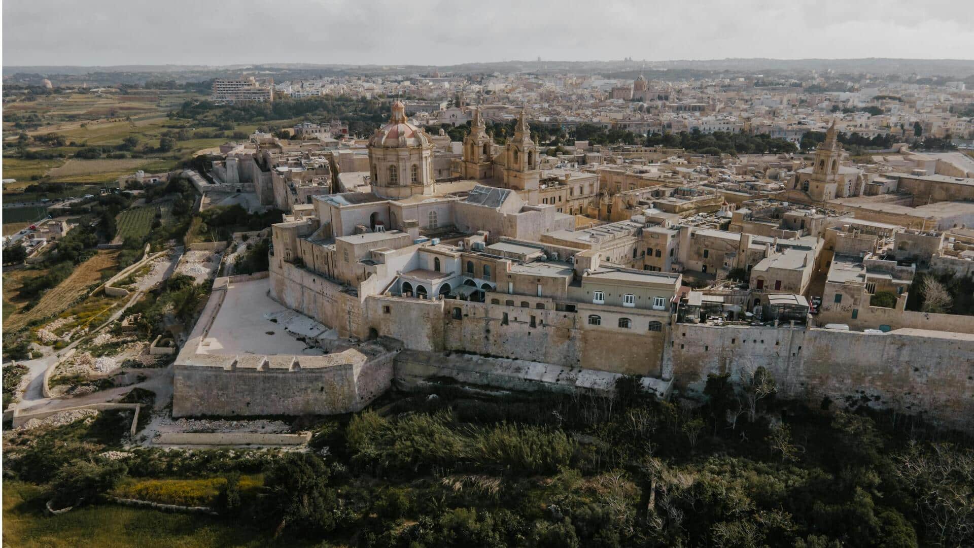 Menjelajahi Desa Tersembunyi di Malta: Petualangan Tenang