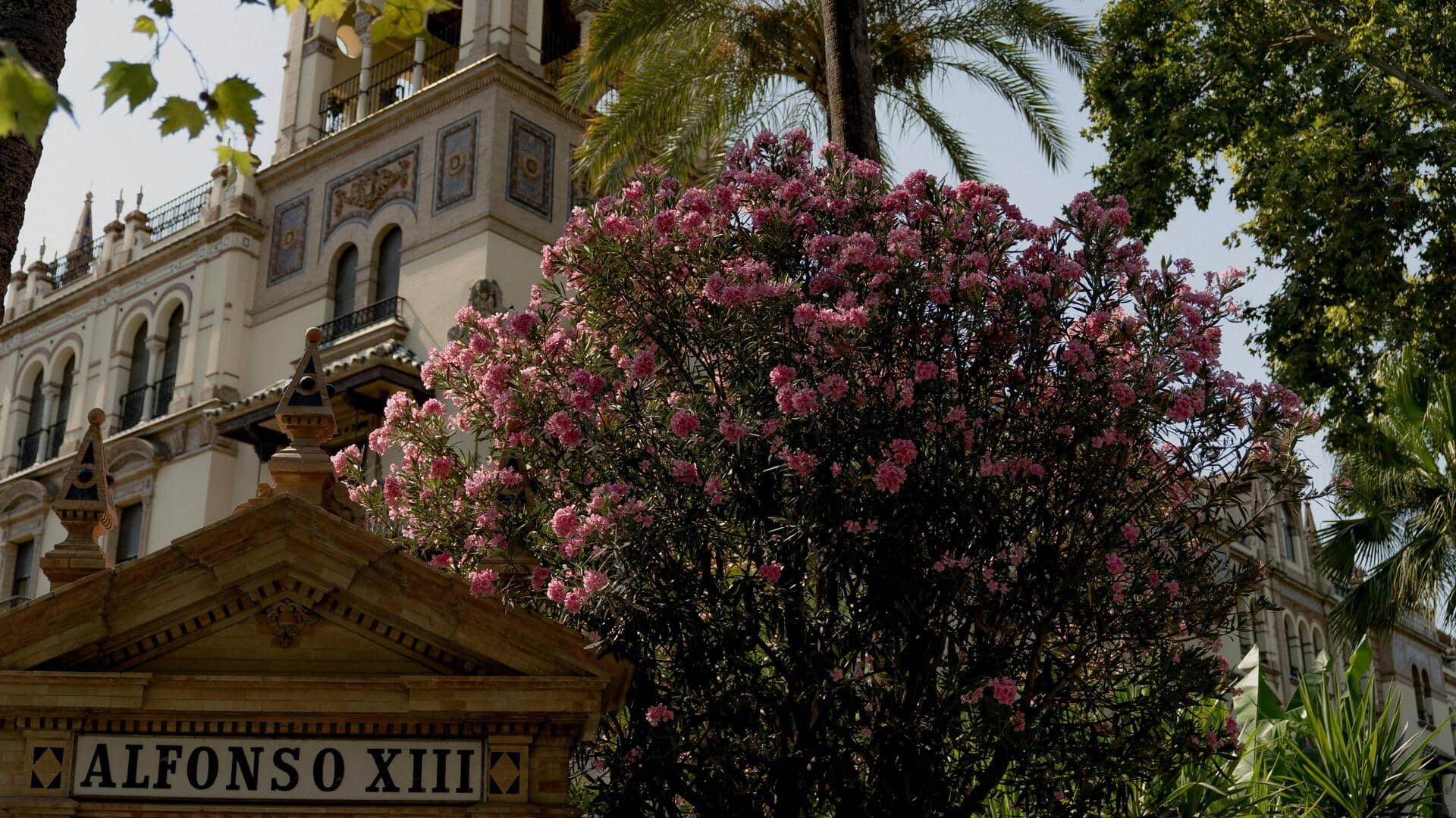 Hotel Istana di Spanyol yang Wajib Anda Coba