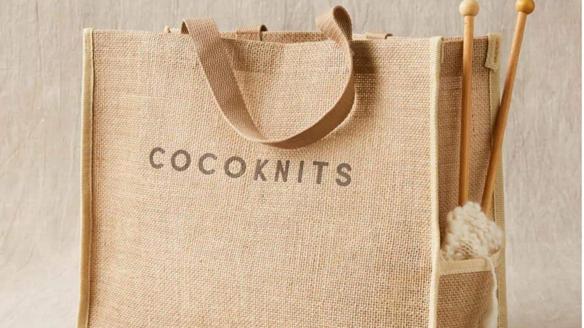 Tas rami wajib punya mengubah fesyen India