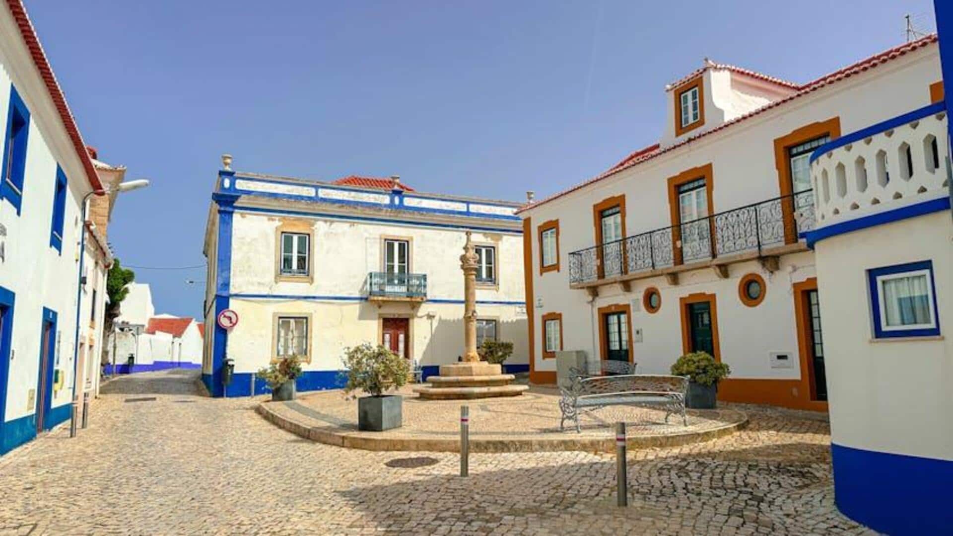 Permata Tersembunyi di Portugal: 5 Kota Pesisir yang Menawan