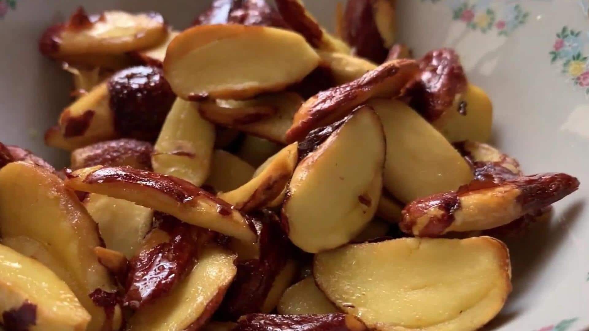 Menjelajahi Sederet Hidangan India dengan Sentuhan Biji Nangka