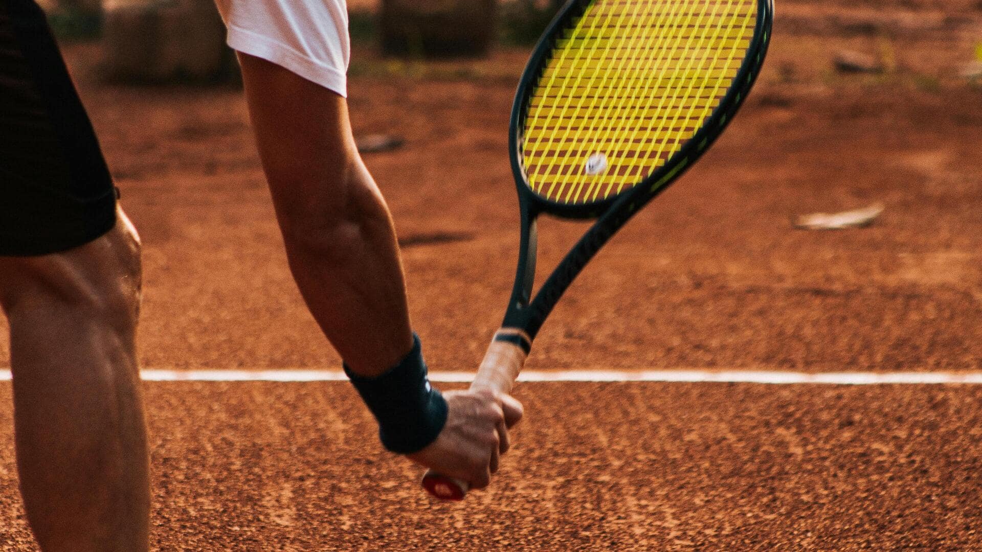 Apakah garis samping tenis lebih dari sekadar batasan?